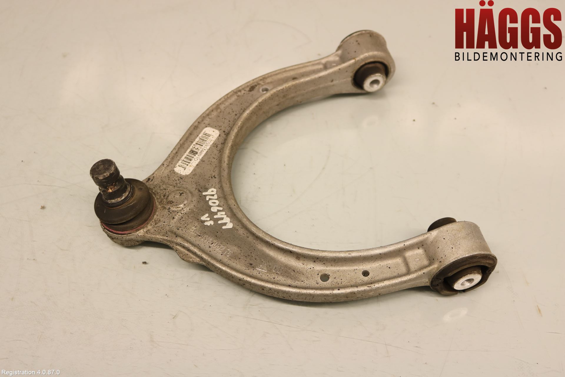 BMW 5 G30/G31/F90 17-23 Bärarm Fram Övre Vä