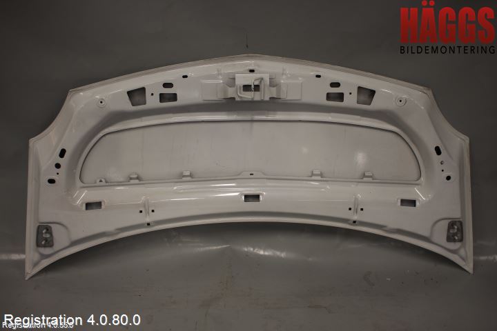 Renault KANGOO II 08-14 Huv Fram