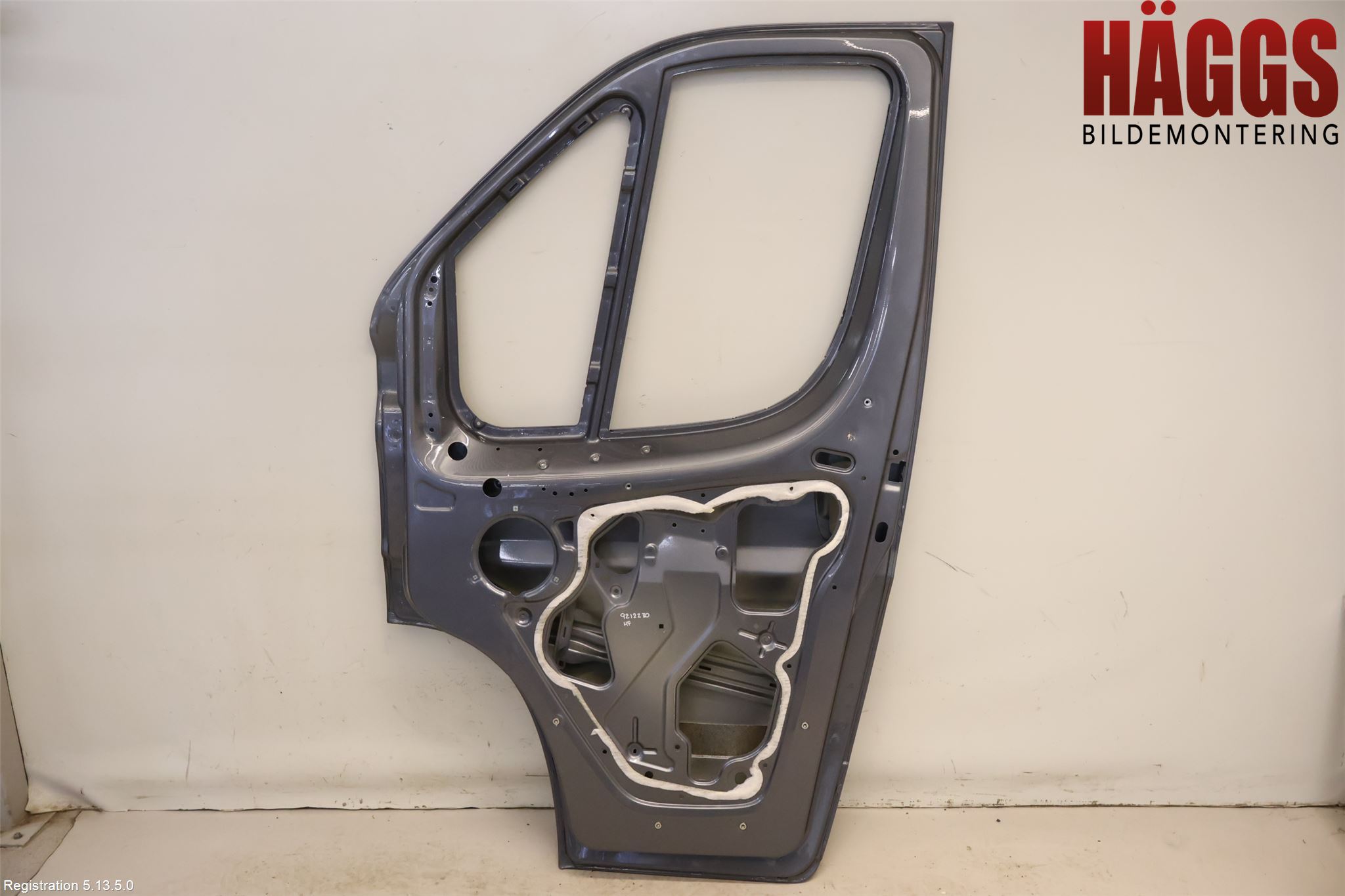 Fiat DUCATO 07-15 Dörr Fram Höger