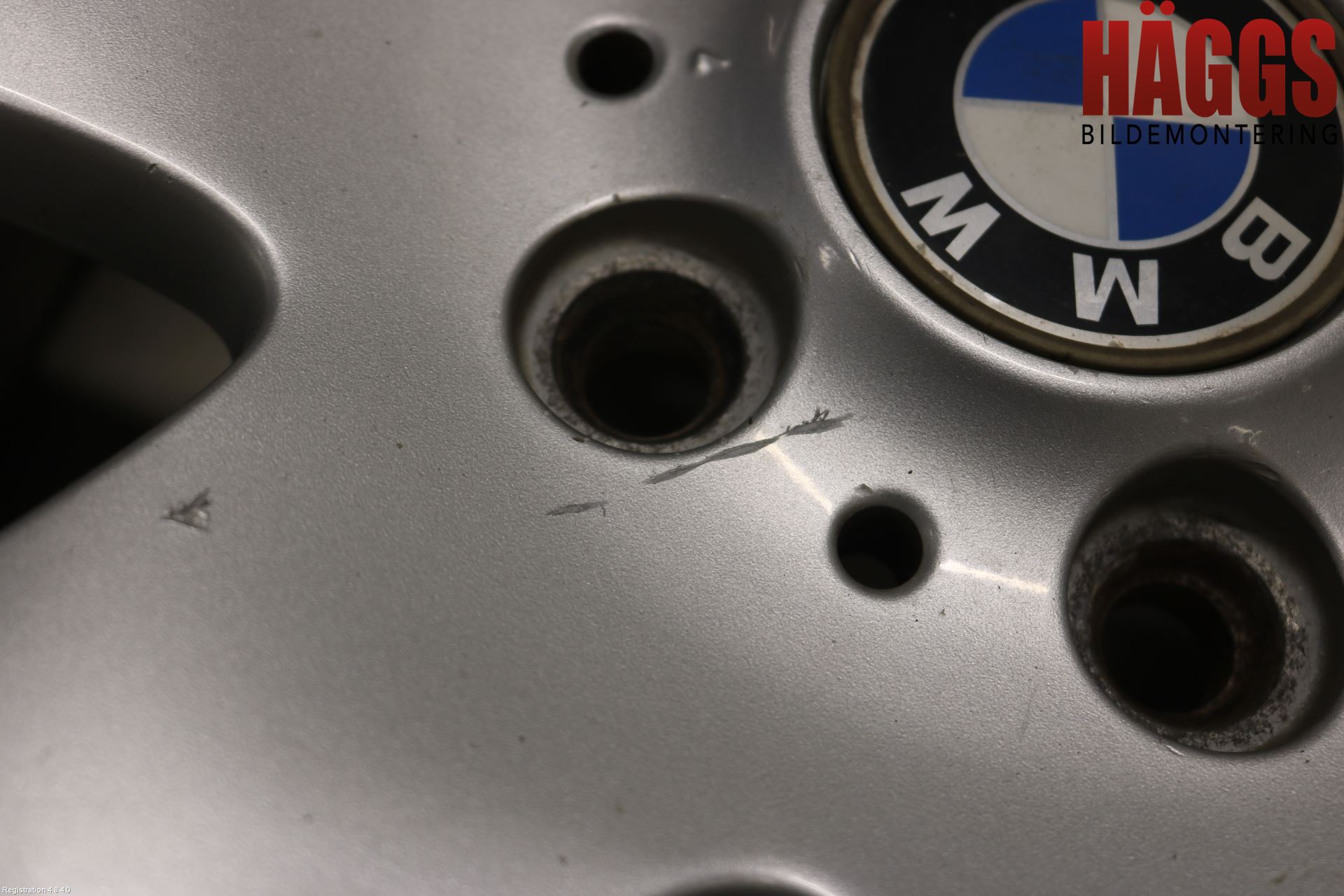 BMW 3 E46      98-05 Fälg Aluminium