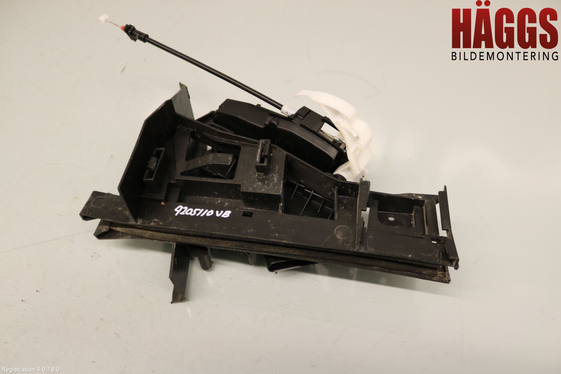 Ford FOCUS 11-14 Låskista-Dörrlås