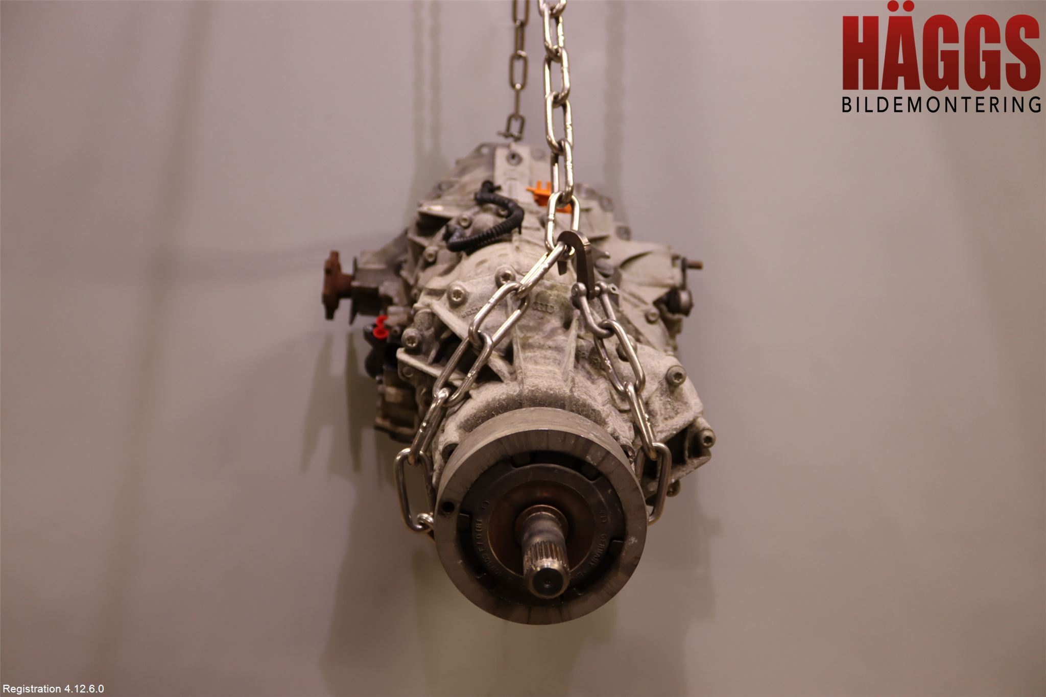 Audi Q5 09-16 Växellåda Automat