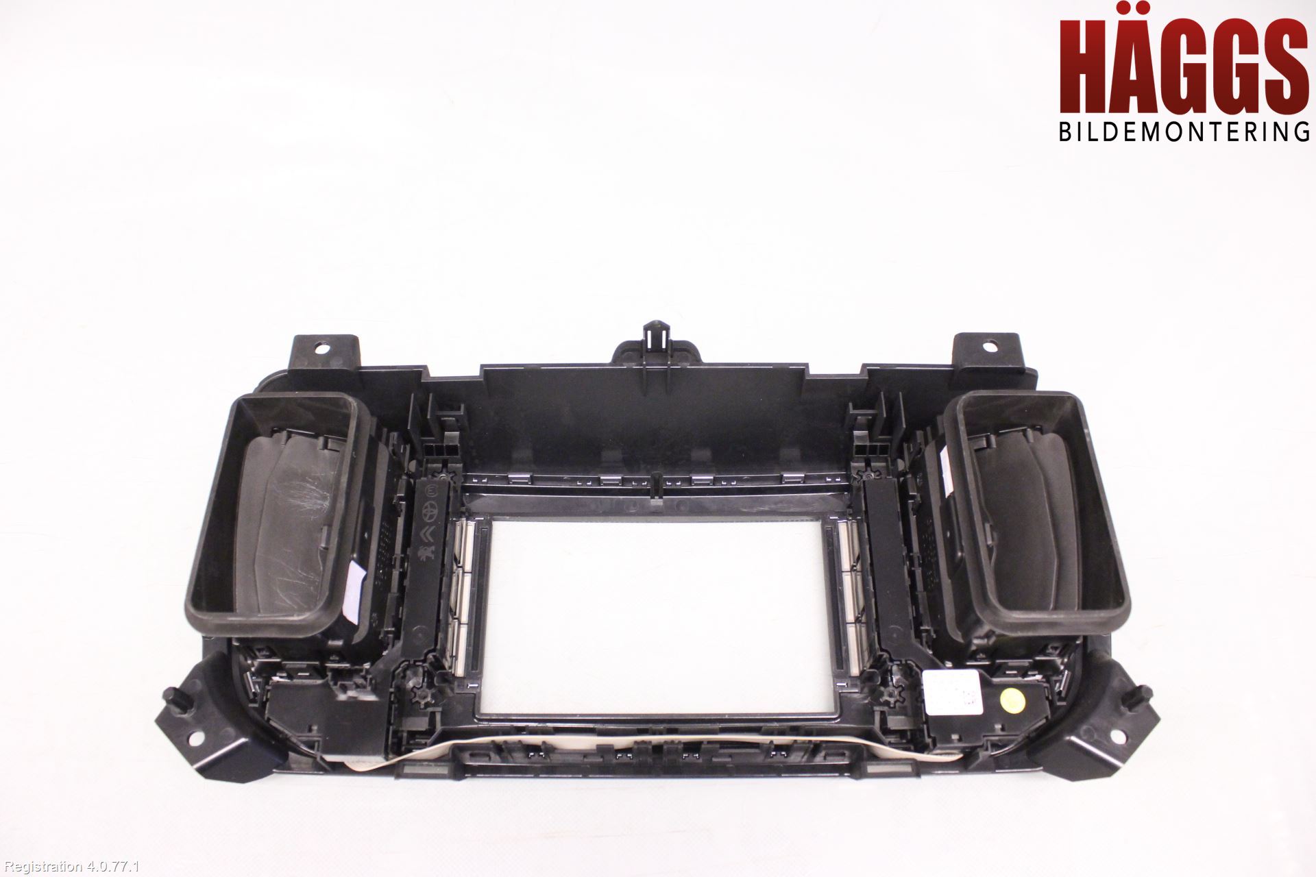 Peugeot EXPERT/E-EXPERT 17- Cd Radio - Multimediapanel