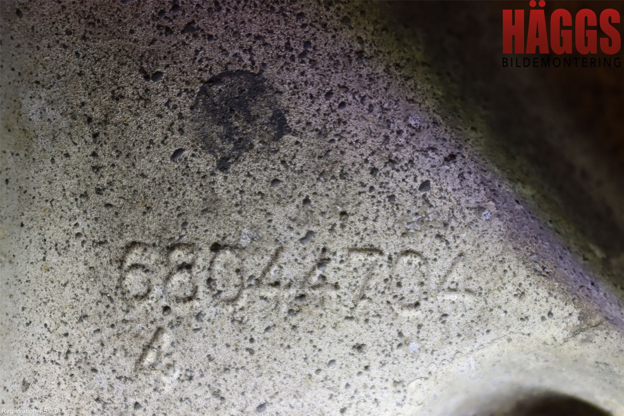 Dodge PICK UP RAM 81- Styrspindel Lagerhus Hö