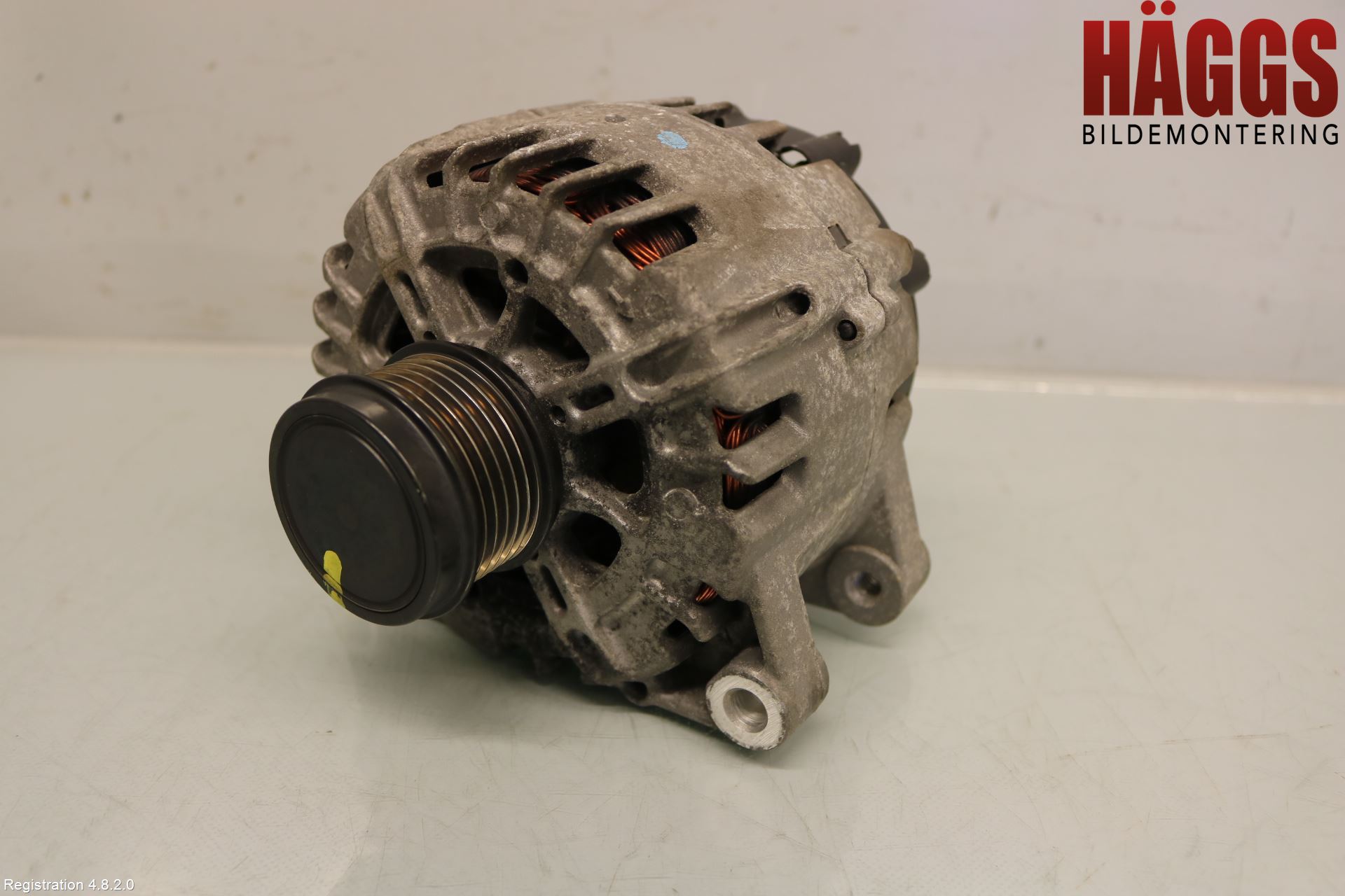 Citroen C4 GRAND PICASSO 14-18 Generator