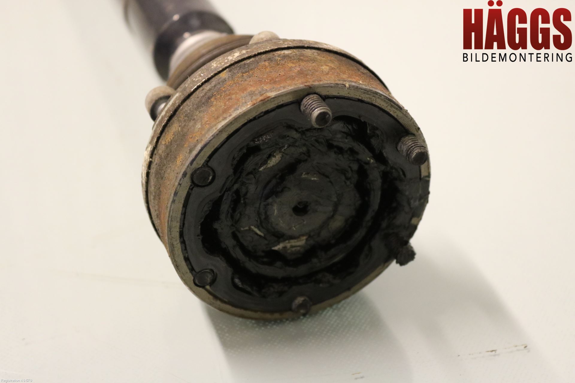 Skoda OCTAVIA (1Z) 05-13 Drivaxel Fram Höger