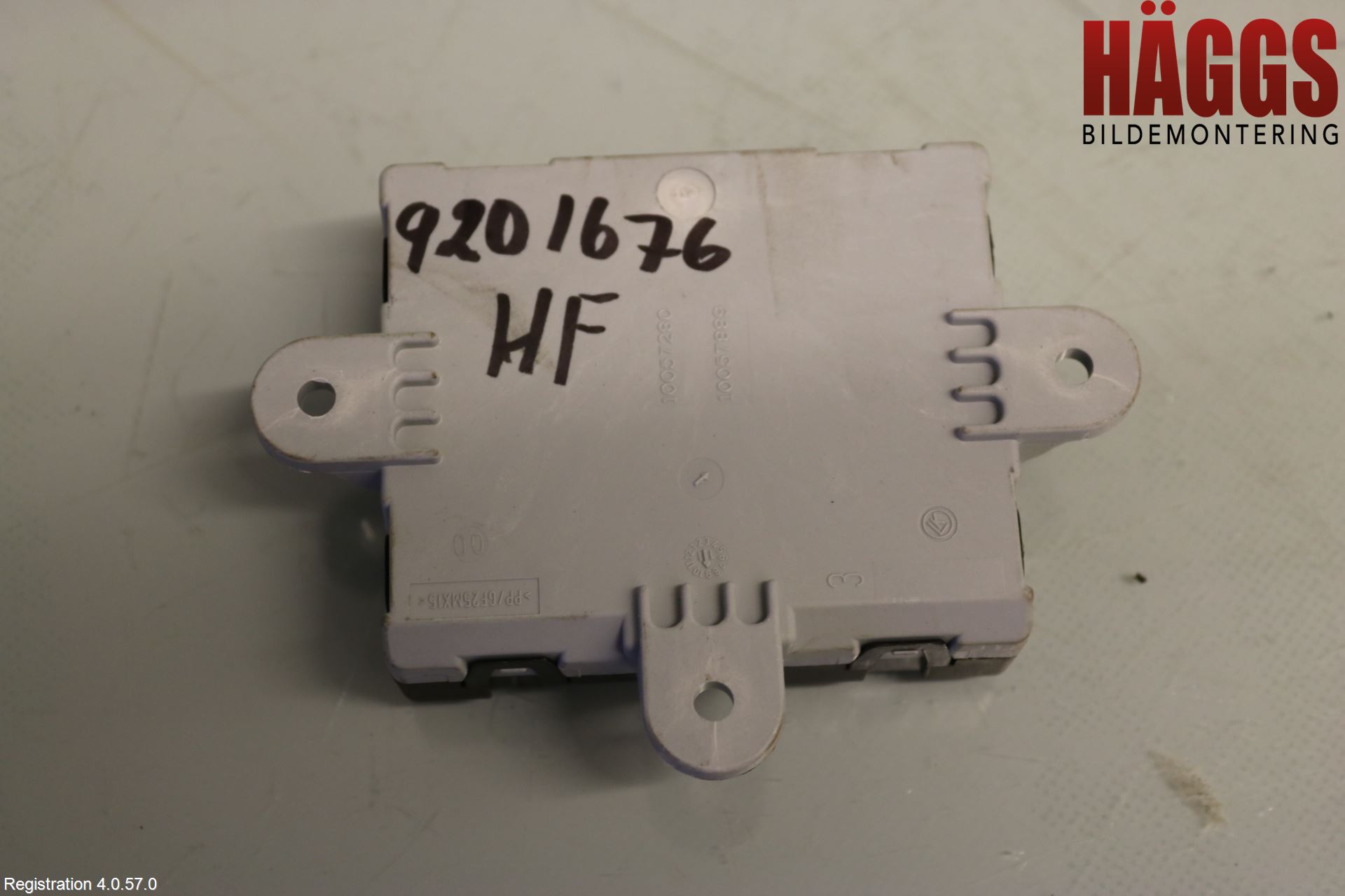 Volvo XC60 09-13 Styrenhet Dörr