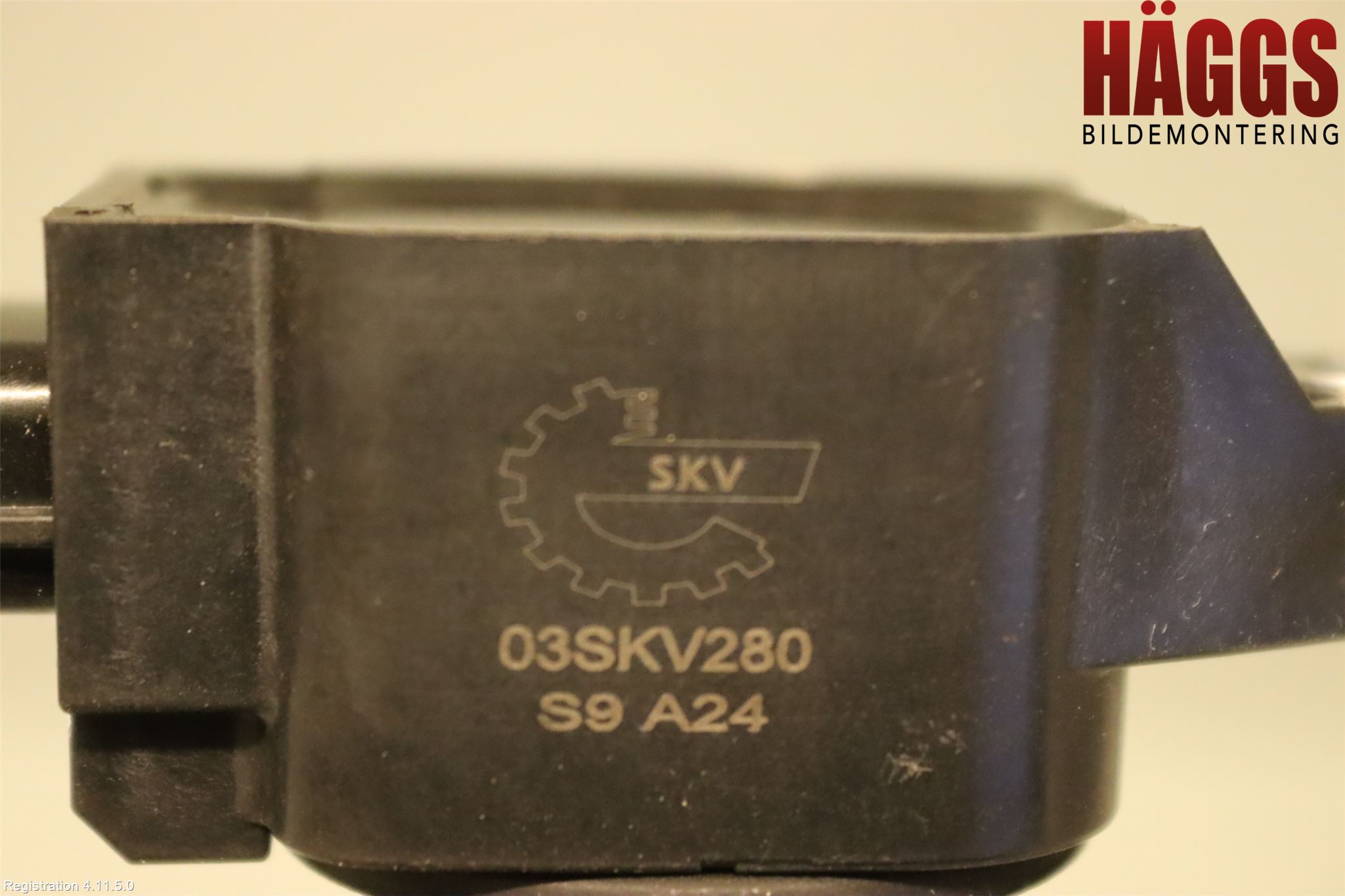 Nissan PULSAR Tändspole