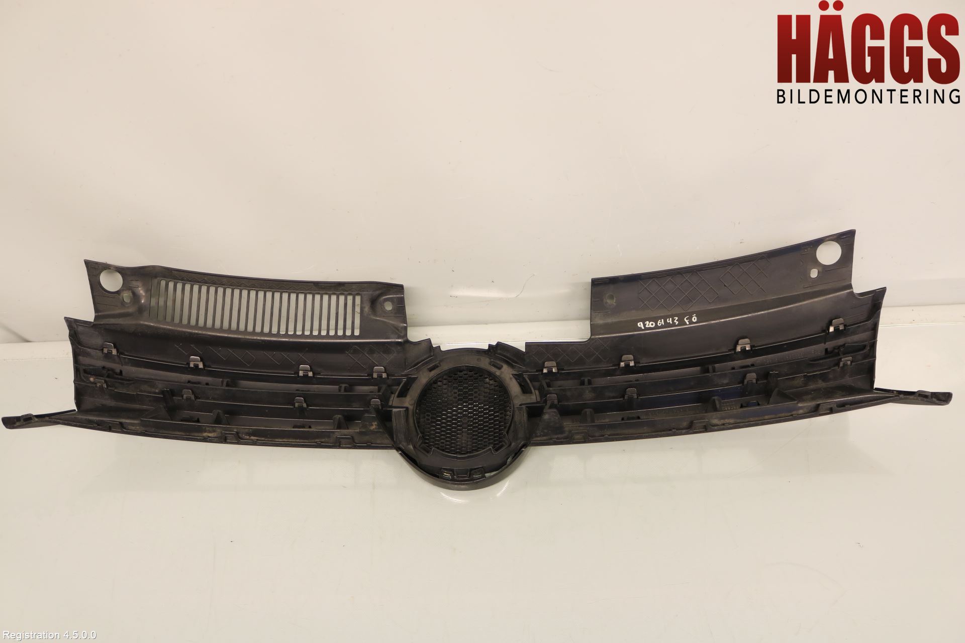 Volkswagen VW GOLF VI 09-13 Grill Komp