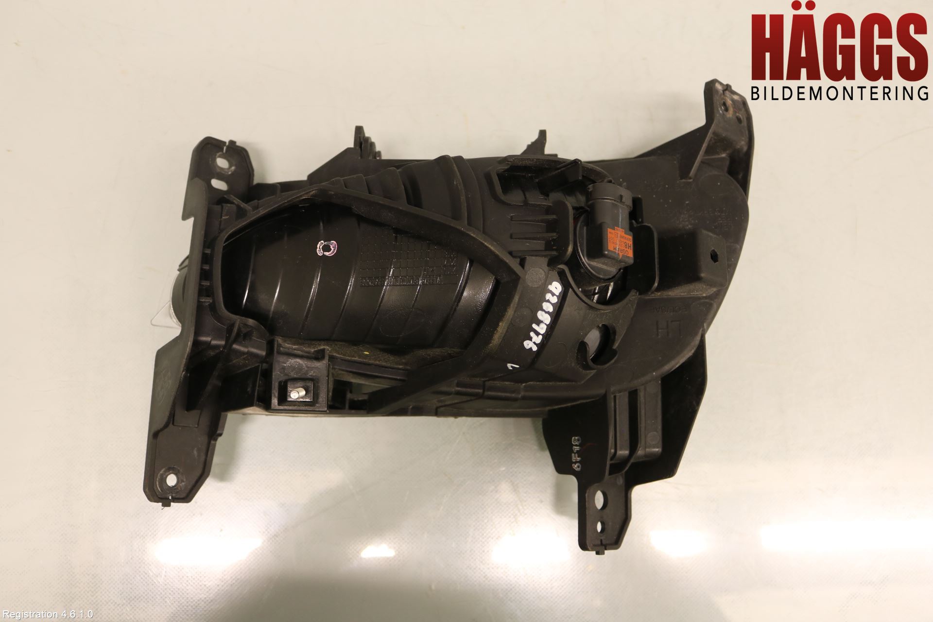 Opel MOKKA 13-20 Dimljus-Varselljus Fram