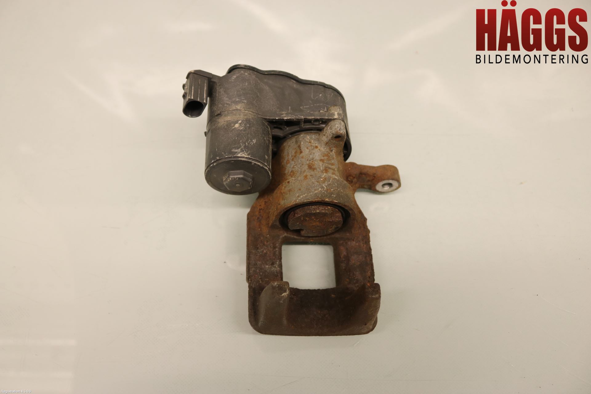 Peugeot 308 14-21 Bromsok Bak Höger