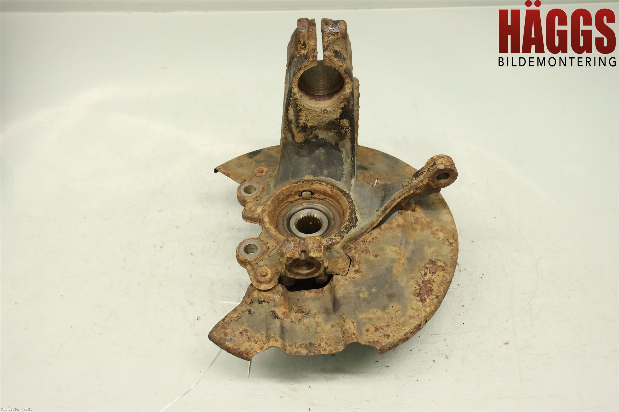 Ford KUGA 13-16 Styrspindel Lagerhus Hö