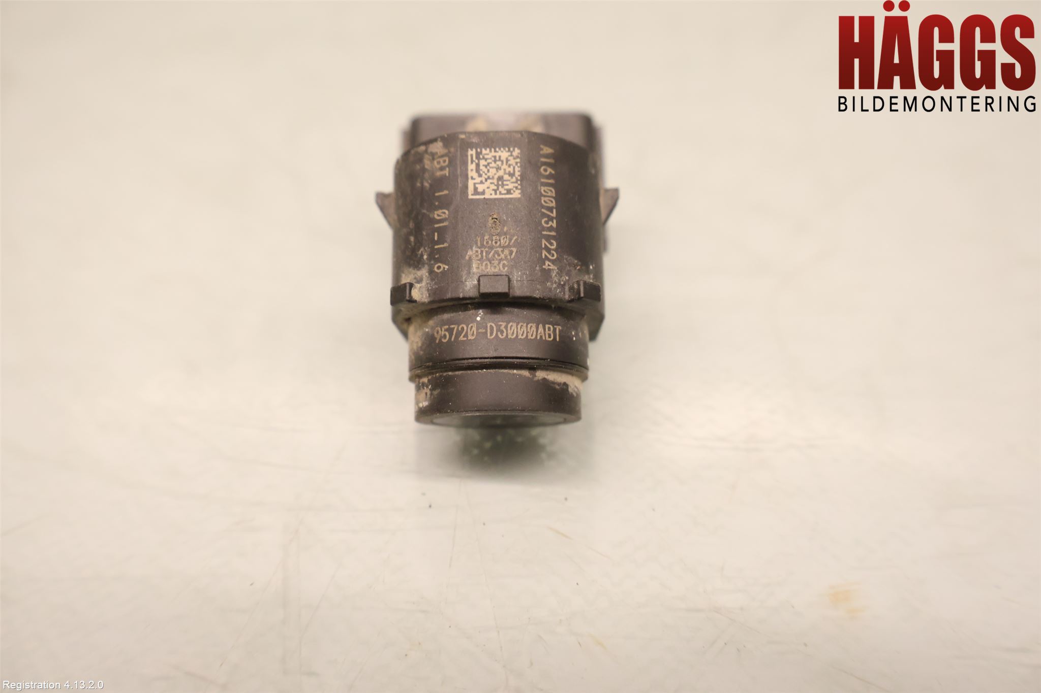 Kia OPTIMA 16-20 Parkeringshjälp Backsensor