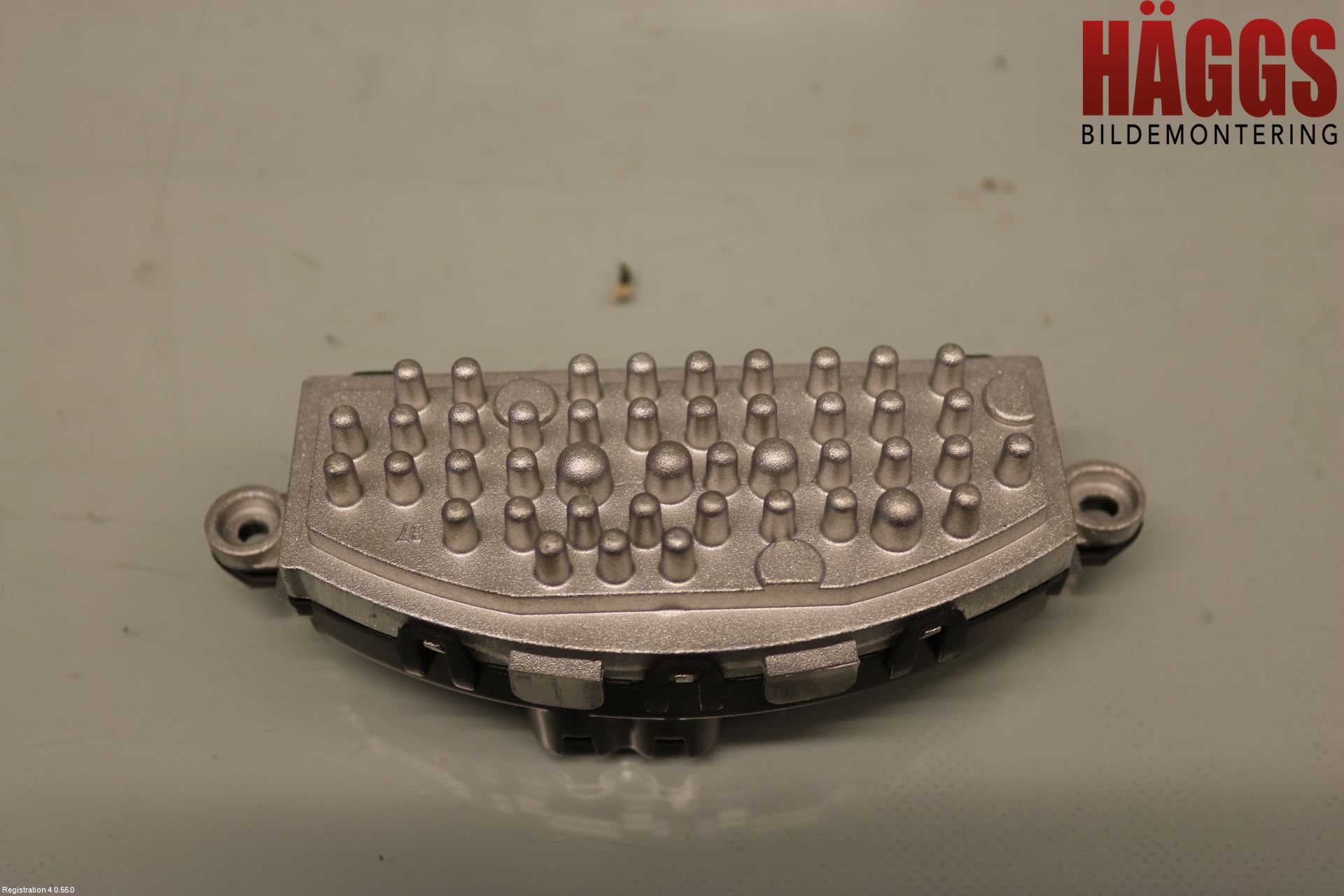 Volkswagen VW PASSAT 15-19 Värmefläktsmotstånd