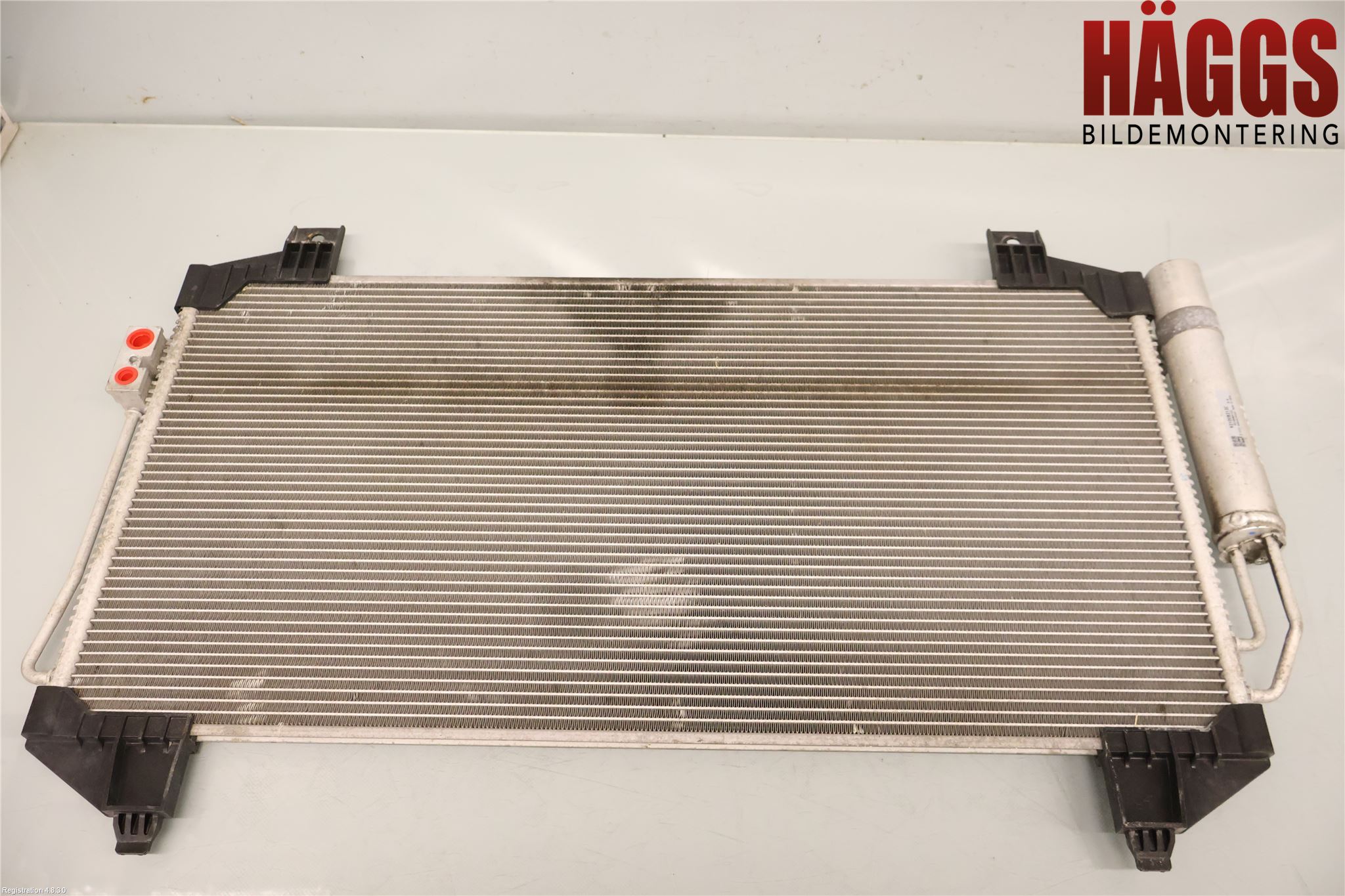 Mitsubishi OUTLANDER 13-21 Ac Kondensor-Kylare
