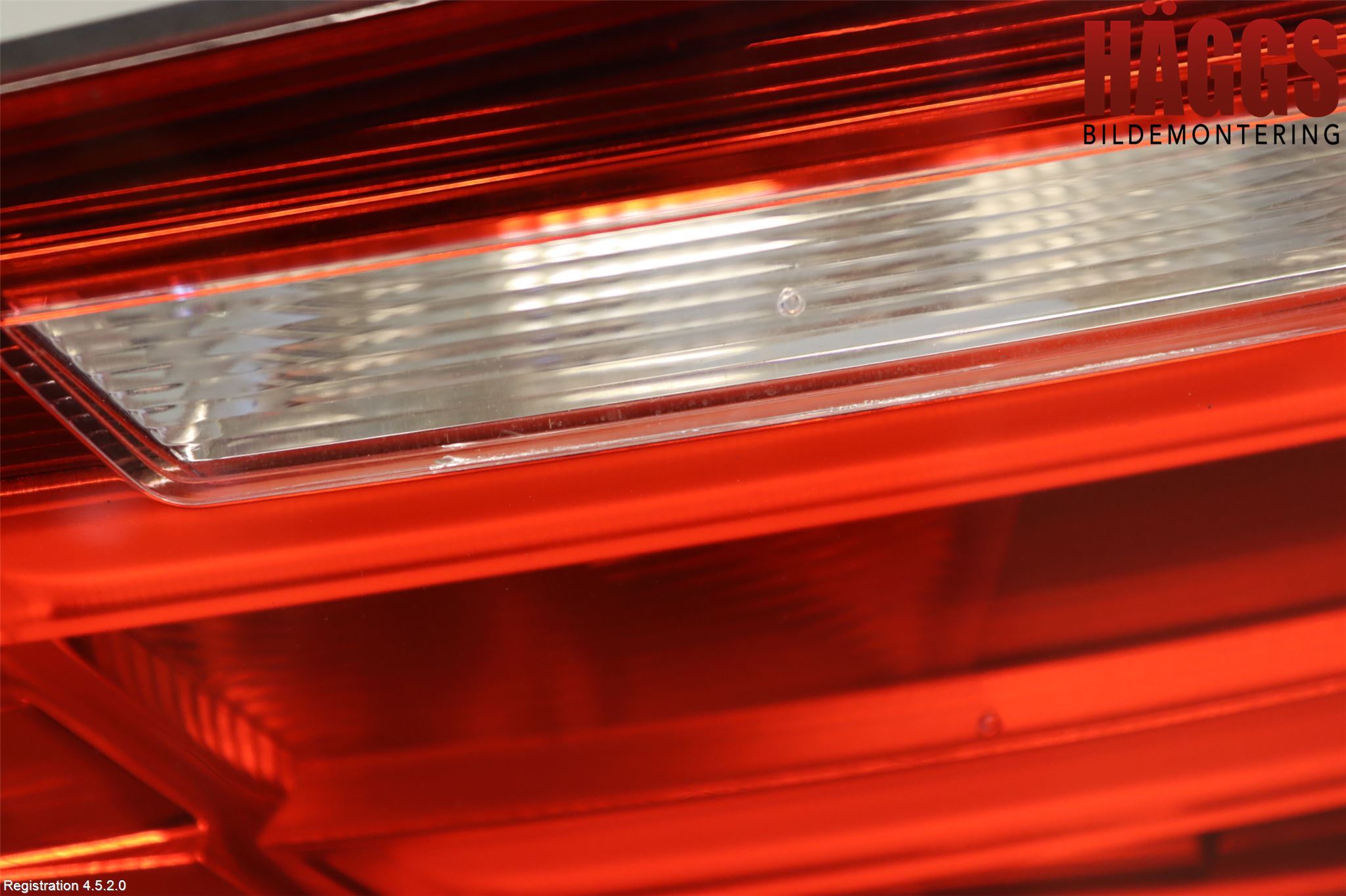 BMW 3 GT F34 13-19 Bakljus Lucka Hö