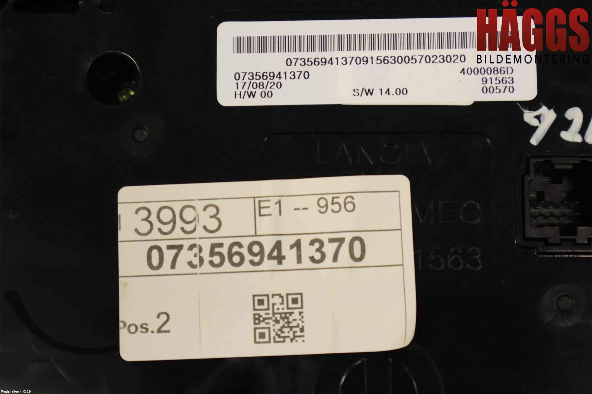 Jeep RENEGADE Ac Styrenhet Ac Manöveren