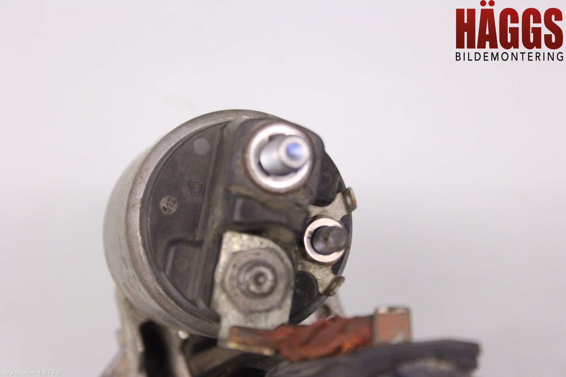 BMW X5 F15 13-18 Startmotor Diesel
