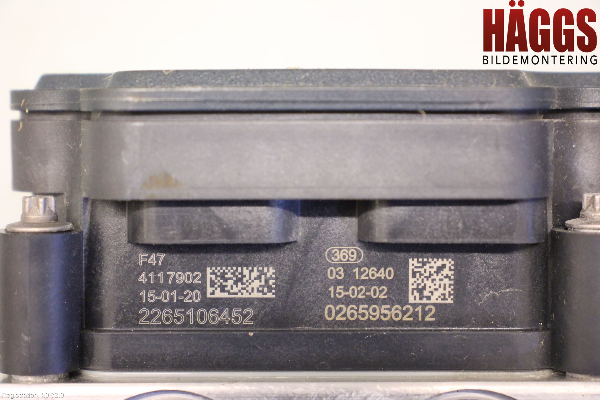 Subaru FORESTER SJ 13-18 Abs Hydraulaggregat