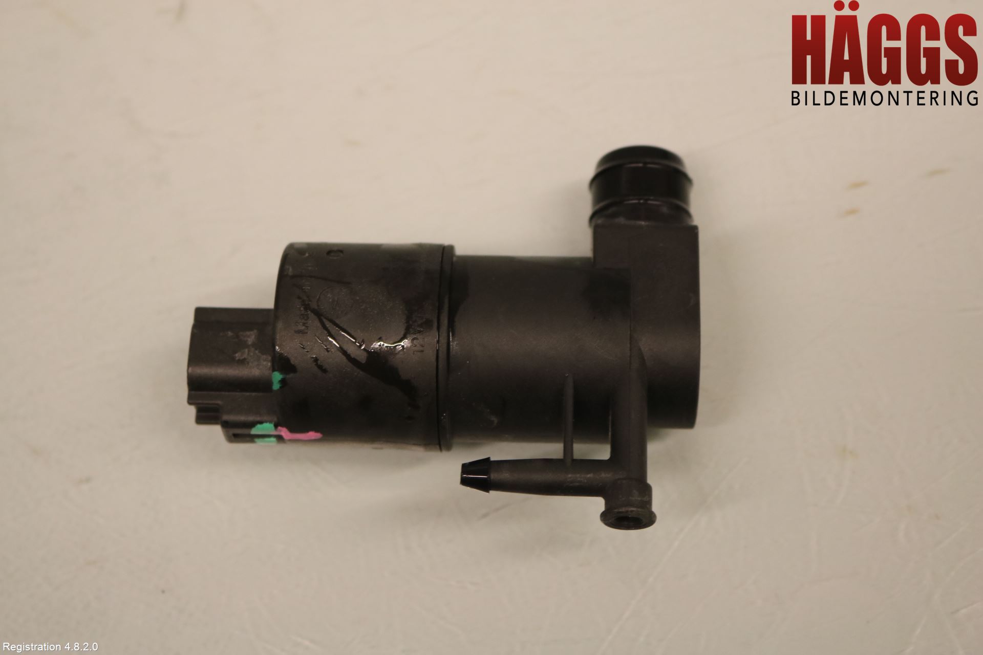 Toyota VERSO 09-18 Spolarpump Baklucka