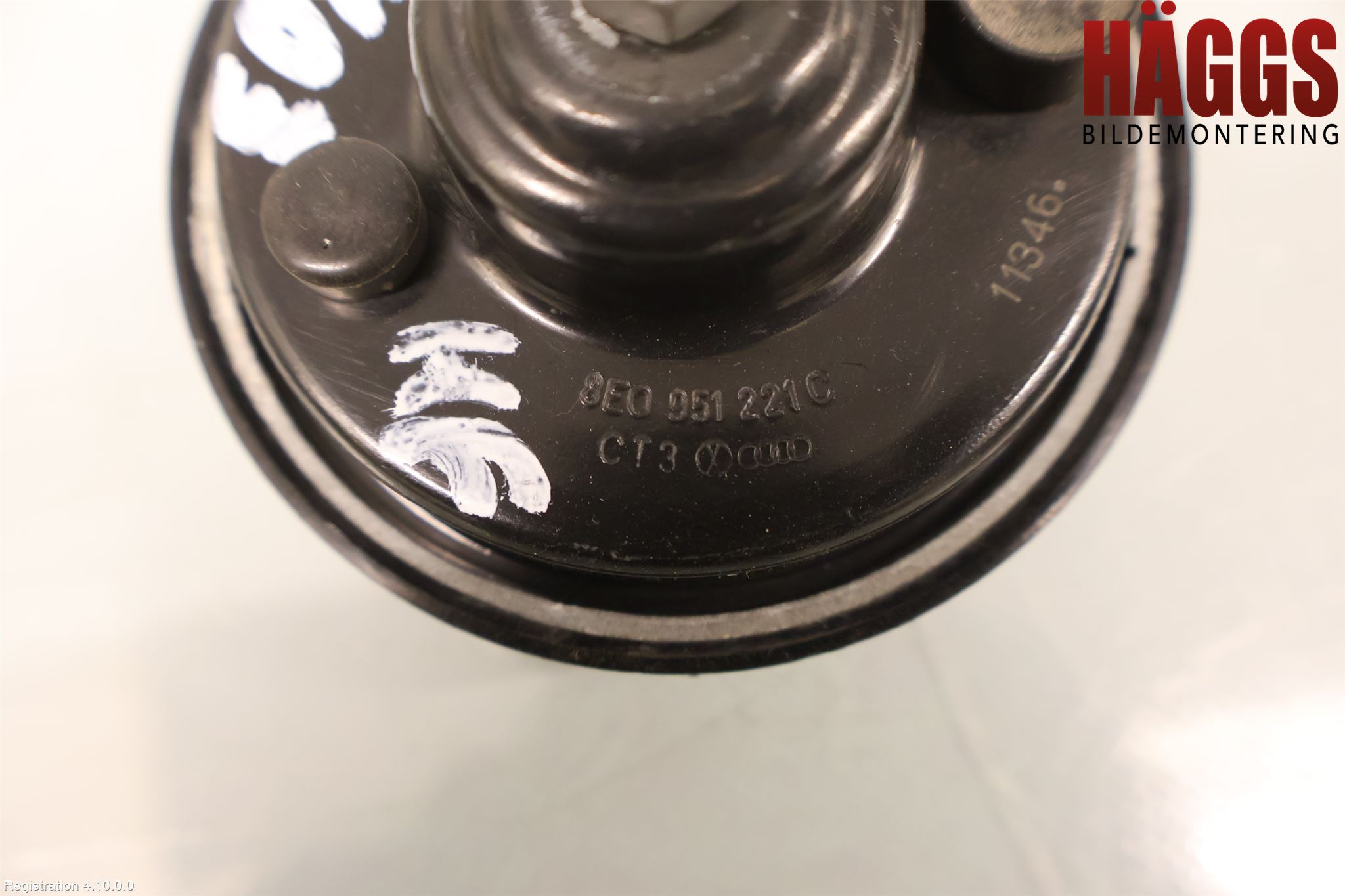 Audi A4/S4 05-07 Signalhorn