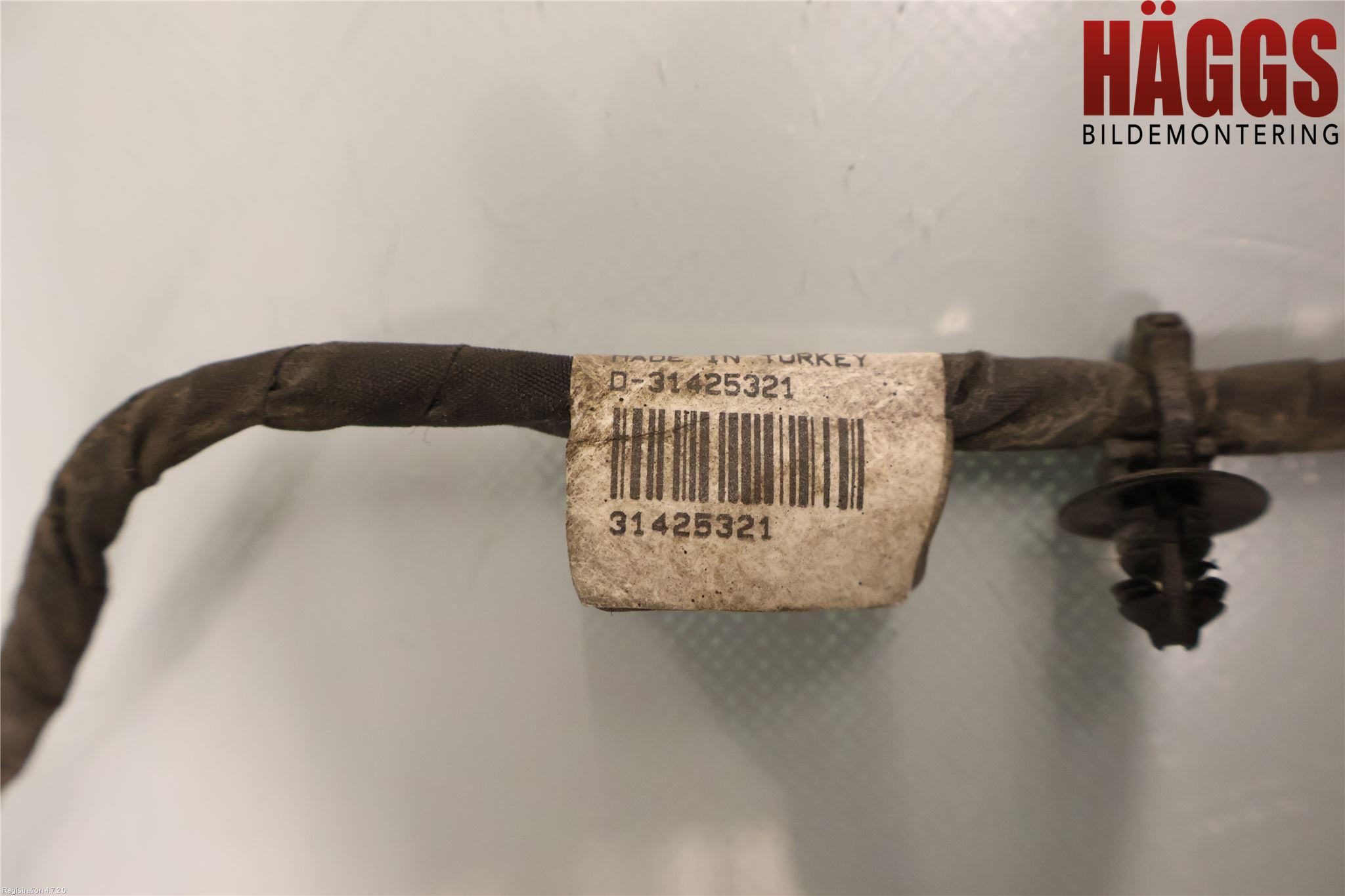 Volvo XC60 14-17 Kabelhärva