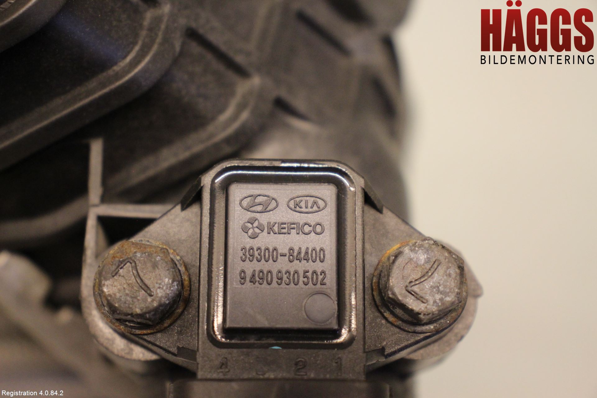 Hyundai i40 08-15 Laddluft-Intercooler Kyl