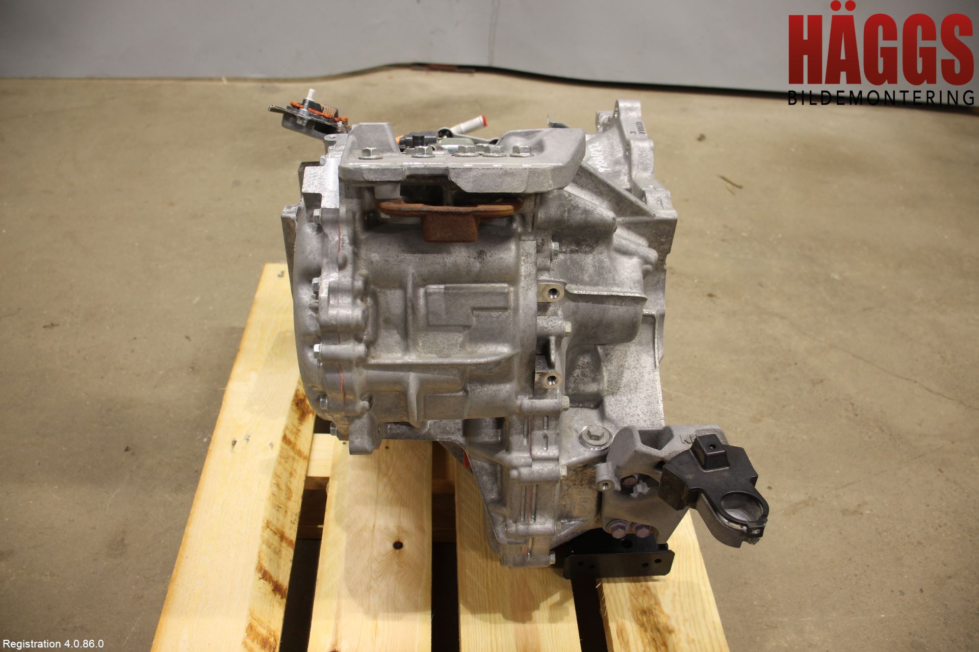 Toyota RAV4 19- Växellåda Automat