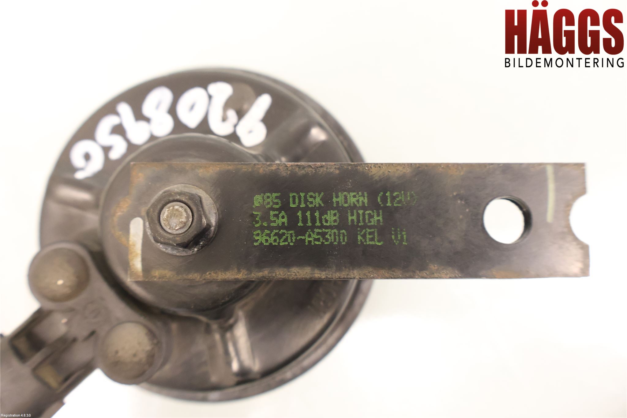 Hyundai i30 GD 13-17 Signalhorn