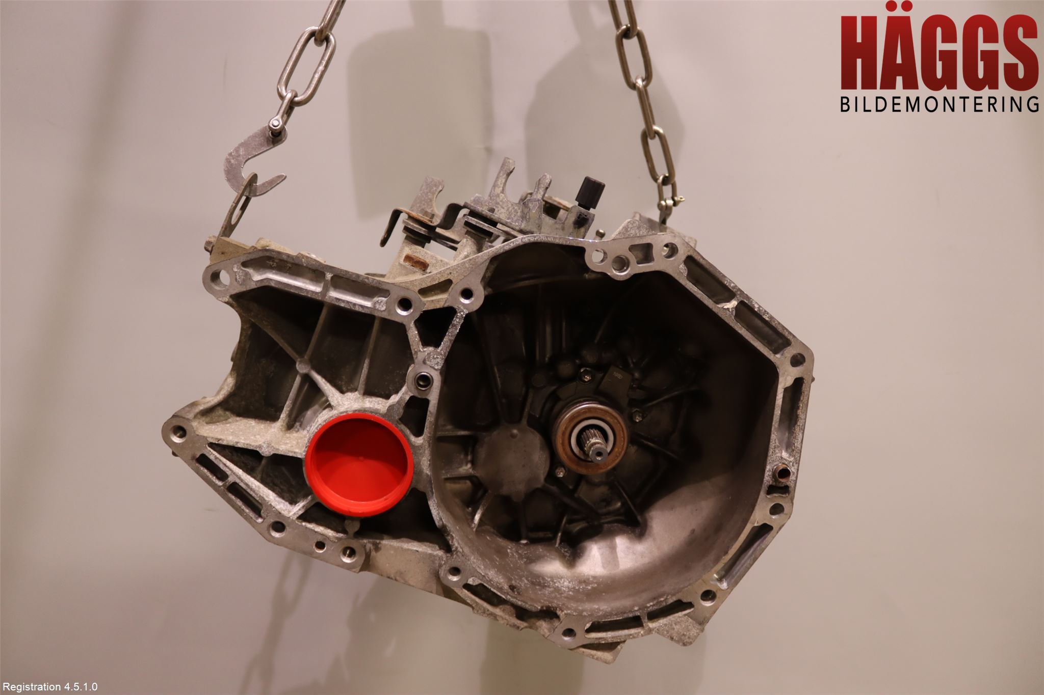 Suzuki SWIFT 11-16 Växellåda Man 5 Vxl