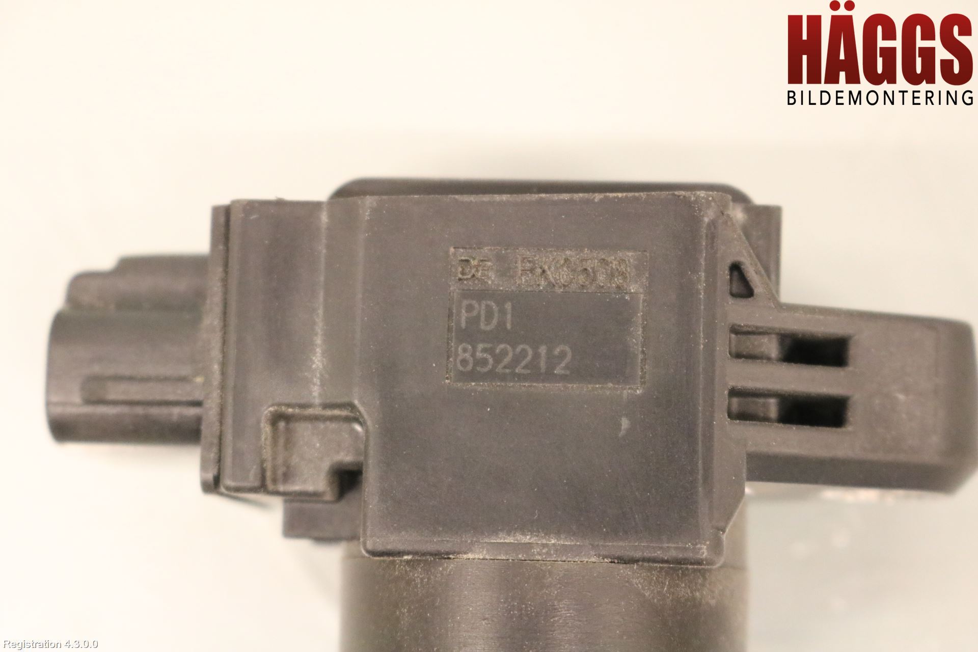 Suzuki SX4 S-CROSS 14-21 Tändspole