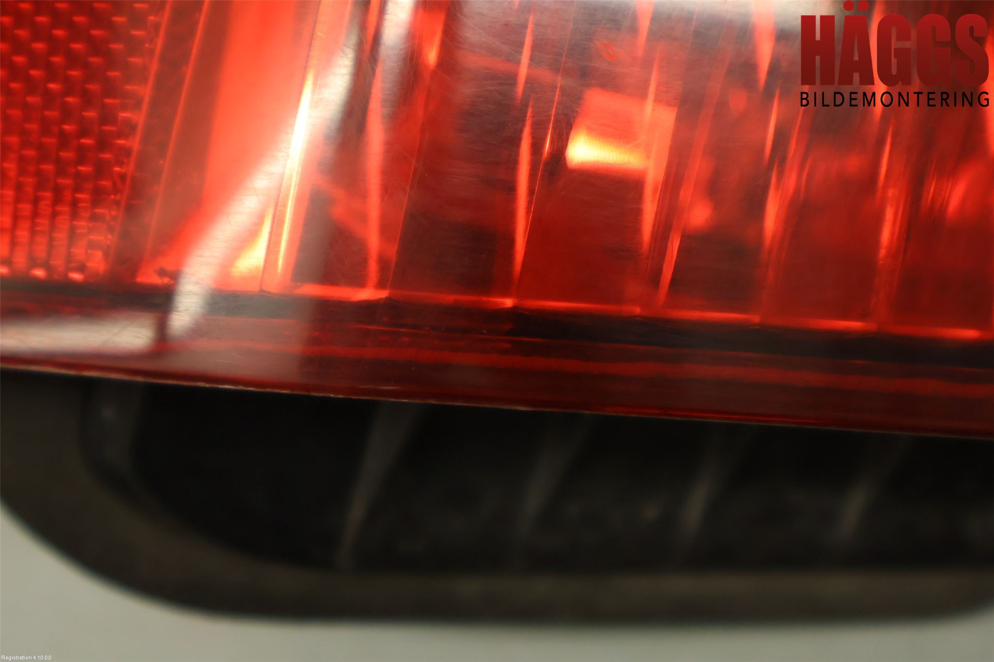 Volvo V50 08-12 Bakljus Vänster