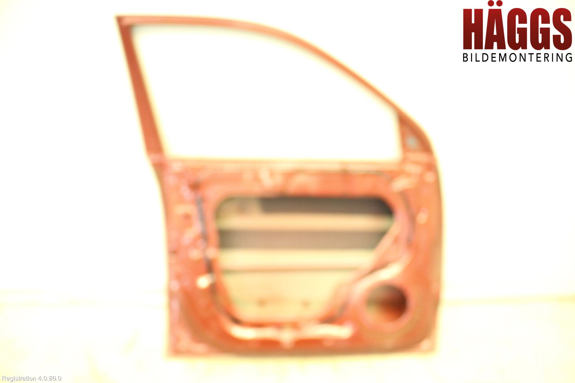 Hyundai TUCSON 05- Dörr Fram Vänster