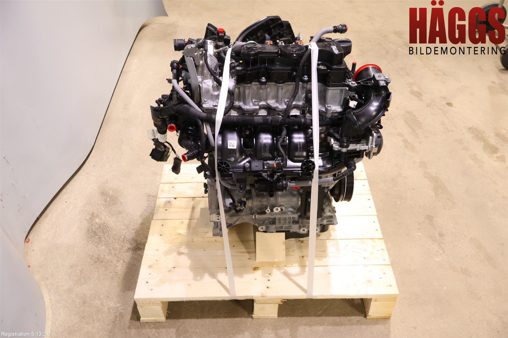 Peugeot 2008/E-2008 20- Motor Bensin