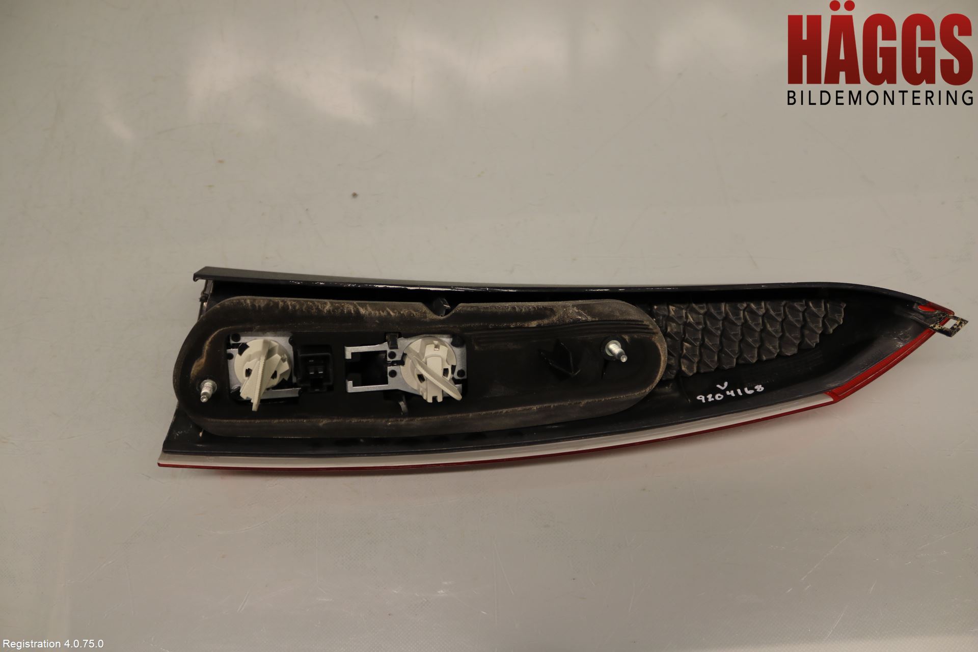 Volvo V70 05-08 Bakljus Vänster