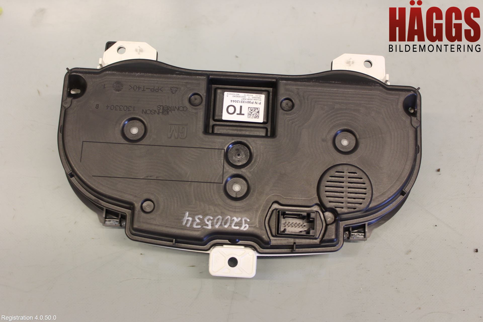 Opel CORSA D 07-14 Instrument Komb