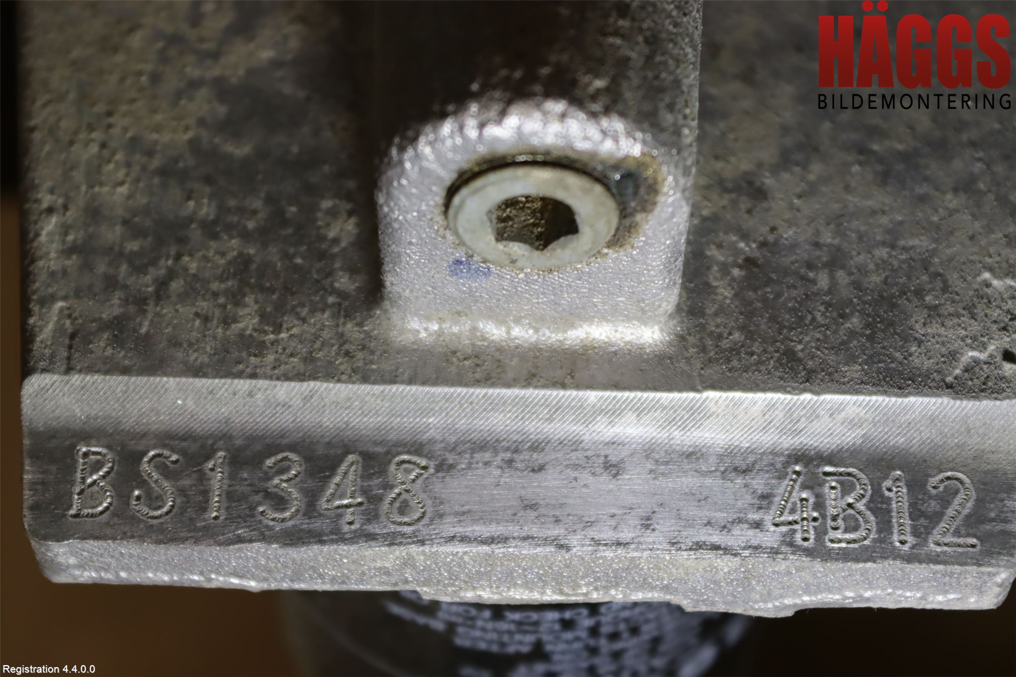 Mitsubishi OUTLANDER 13-21 Motor Bensin