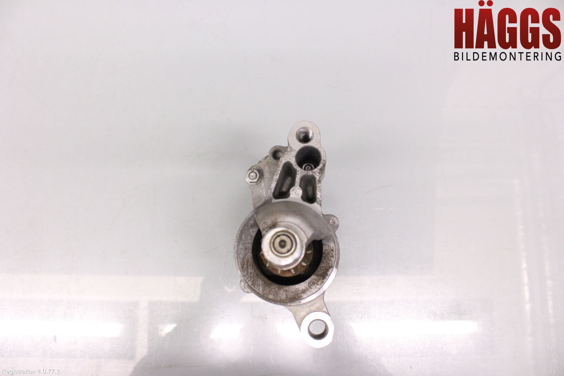 Audi Q5 09-16 Startmotor Diesel