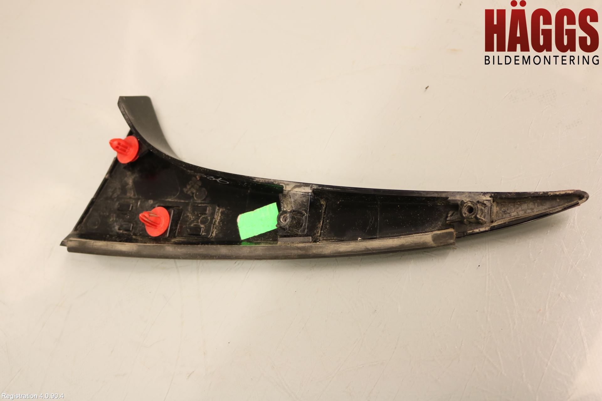 Toyota COROLLA 19- Bakruta - Dekorlist