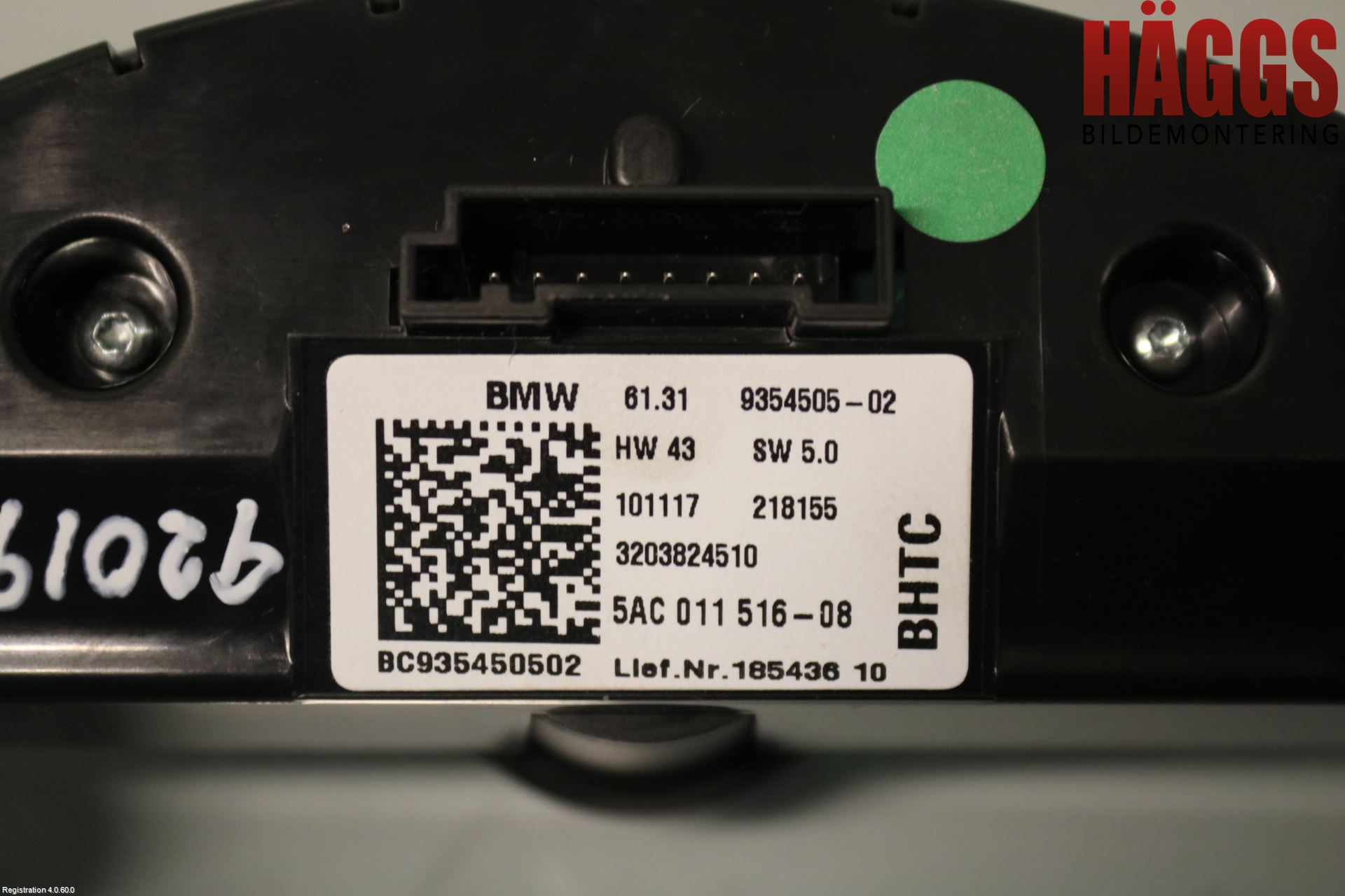 Mini COUNTRYMAN F60 17-23 Cd Radio - Multimediapanel