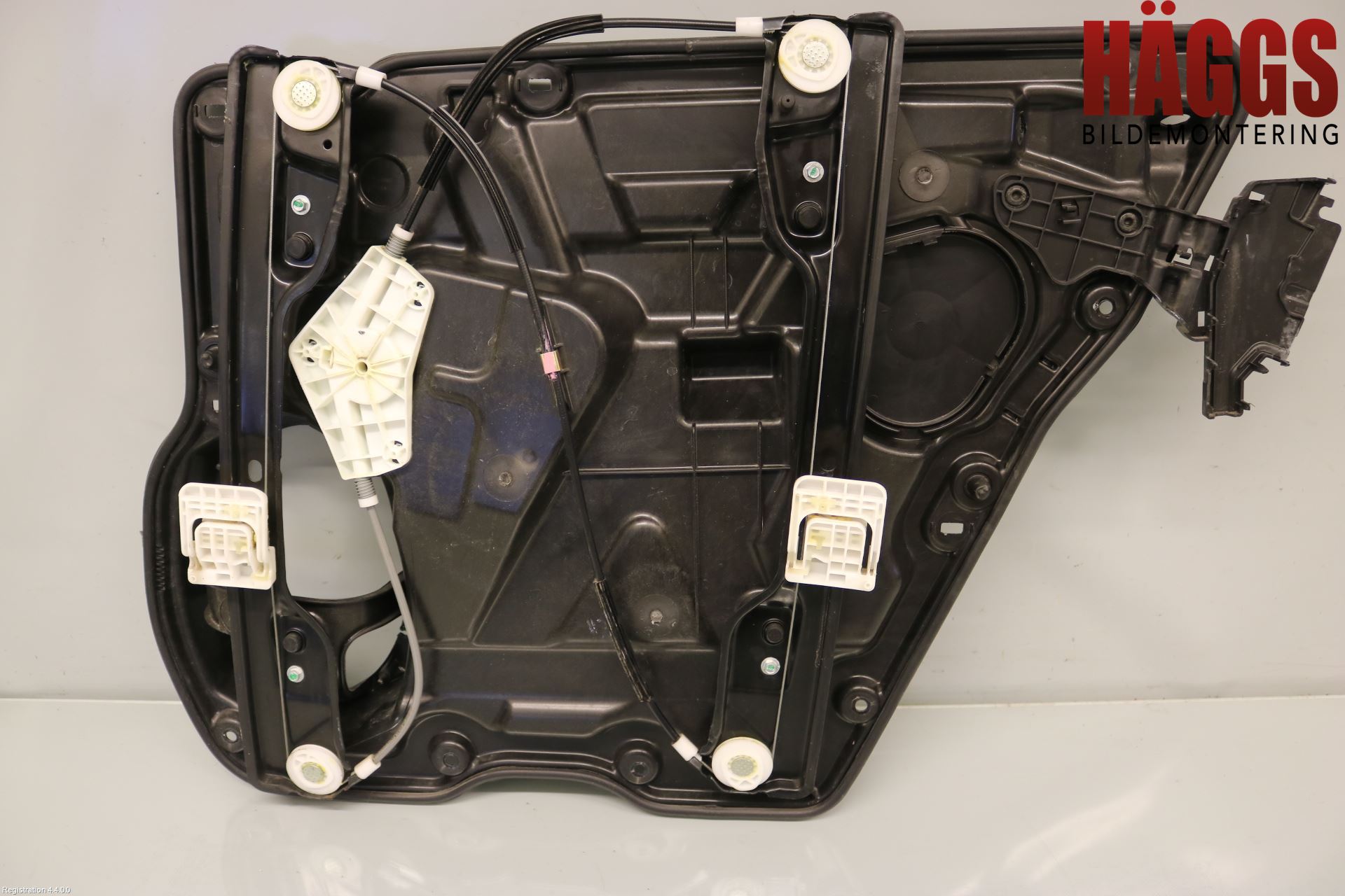 Fiat FREEMONT Fönsterhissmekanism