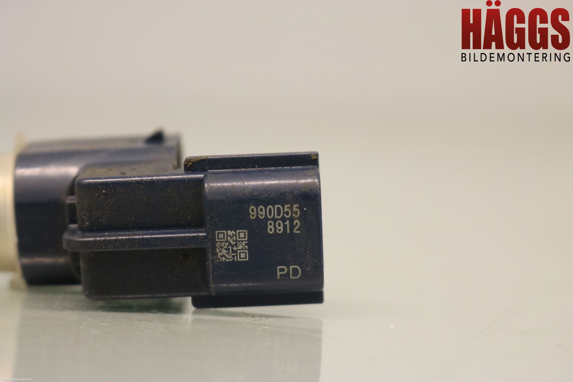 Mitsubishi OUTLANDER 13-21 Parkeringshjälp Backsensor