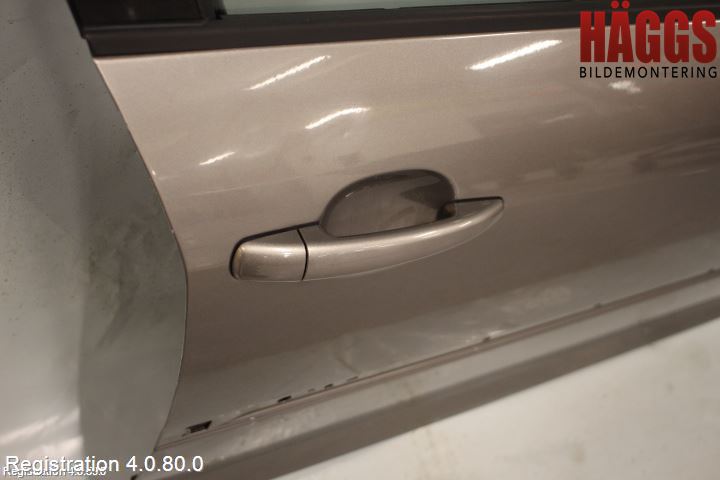 Peugeot 407 Dörr Fram Höger