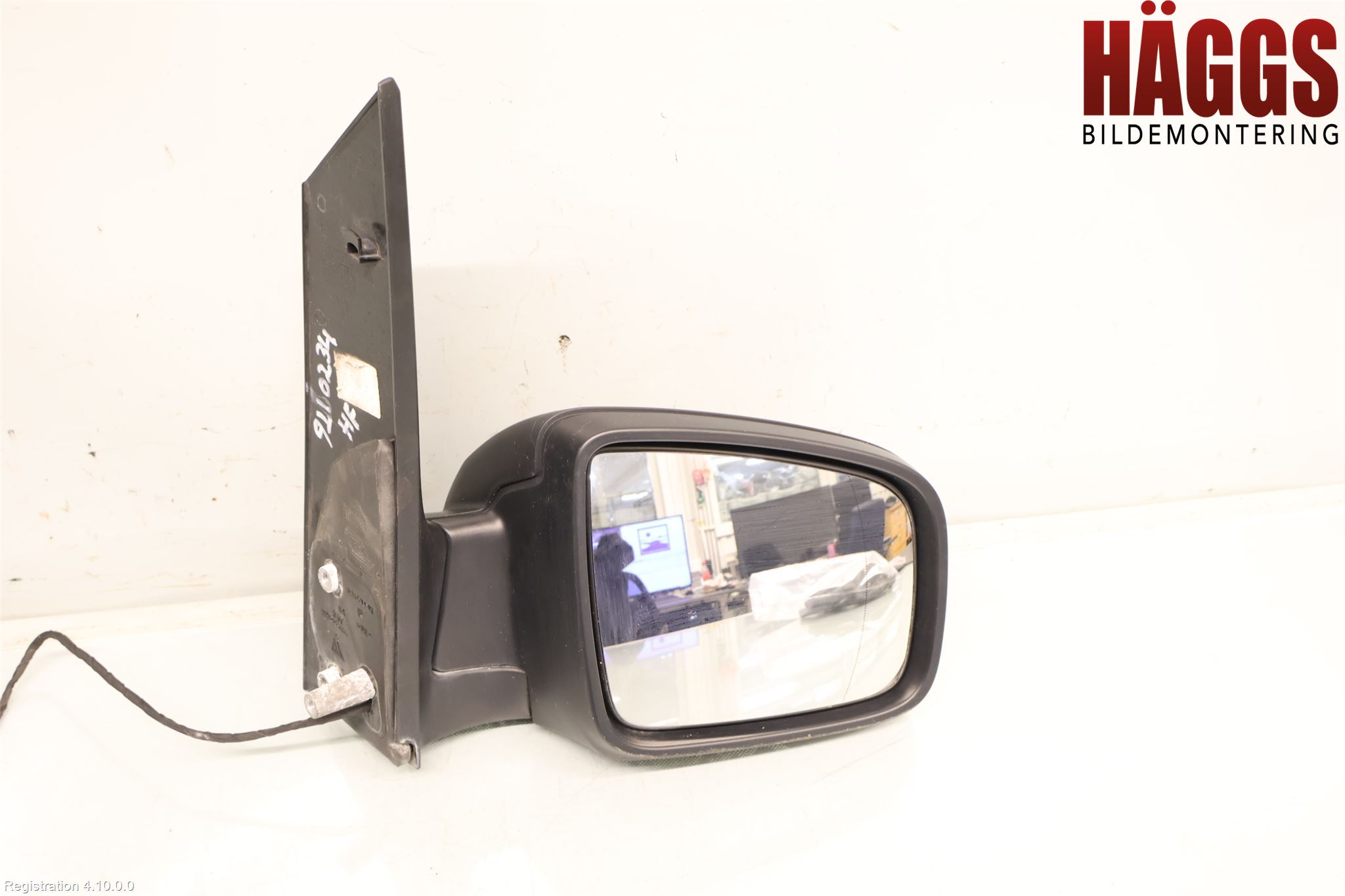Mercedes-Benz MB VITO/VIANO (W639) 04-14 Spegel Yttre El Hö
