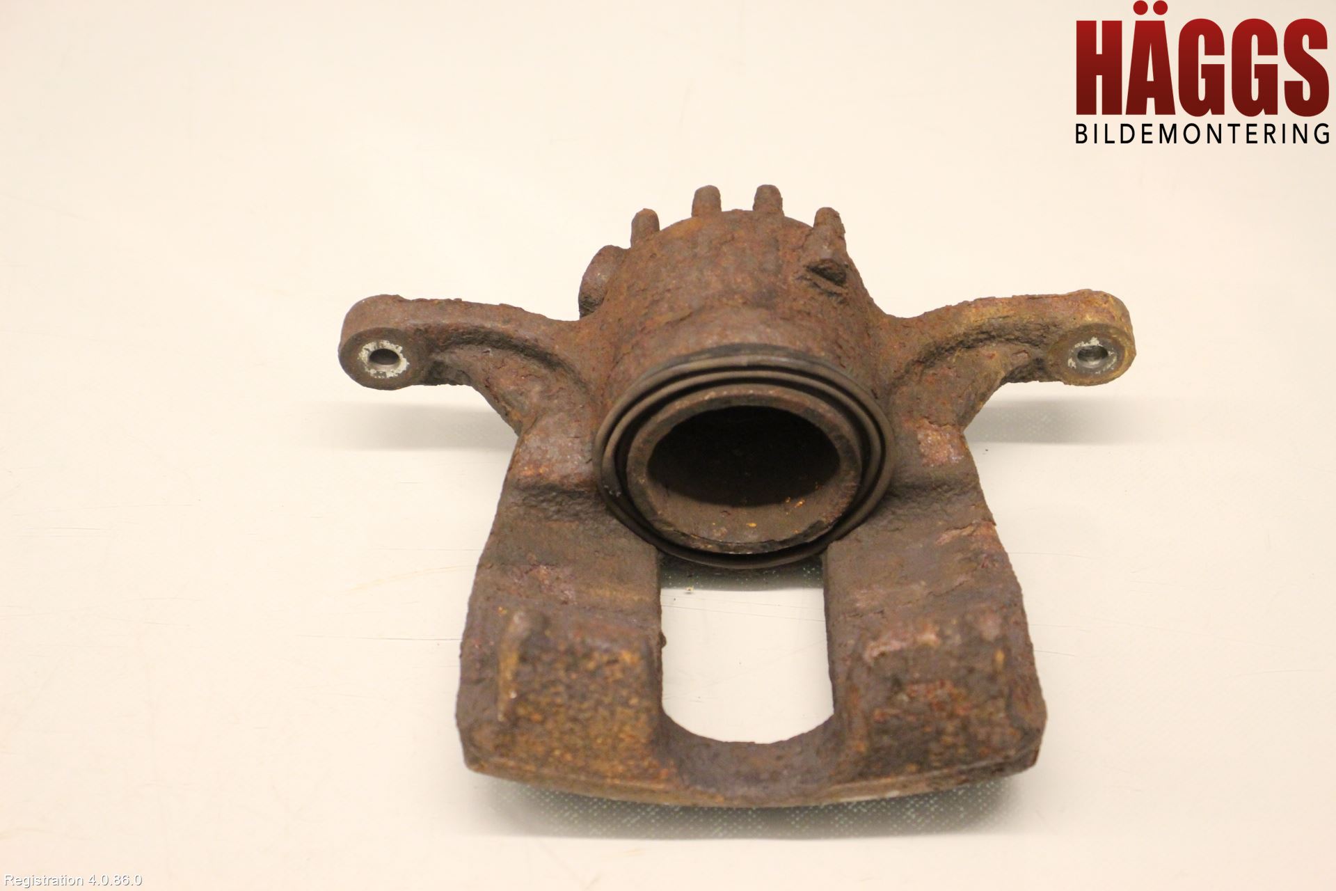 Opel VIVARO 15-19 Bromsok Fram Vänster