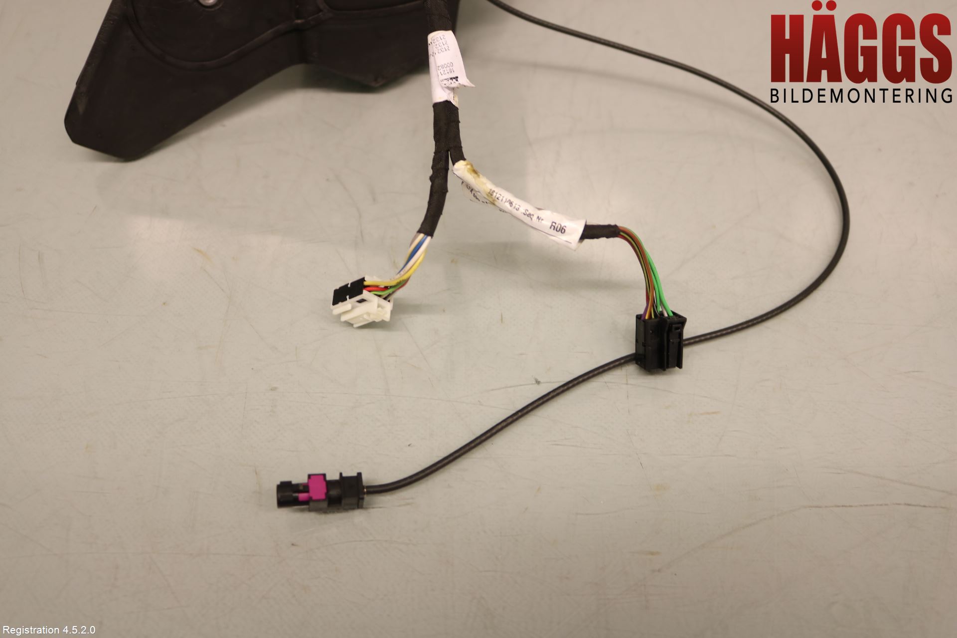 Mercedes-Benz MB E-KLASS (W213) 16-23 Spegel Yttre El Hö
