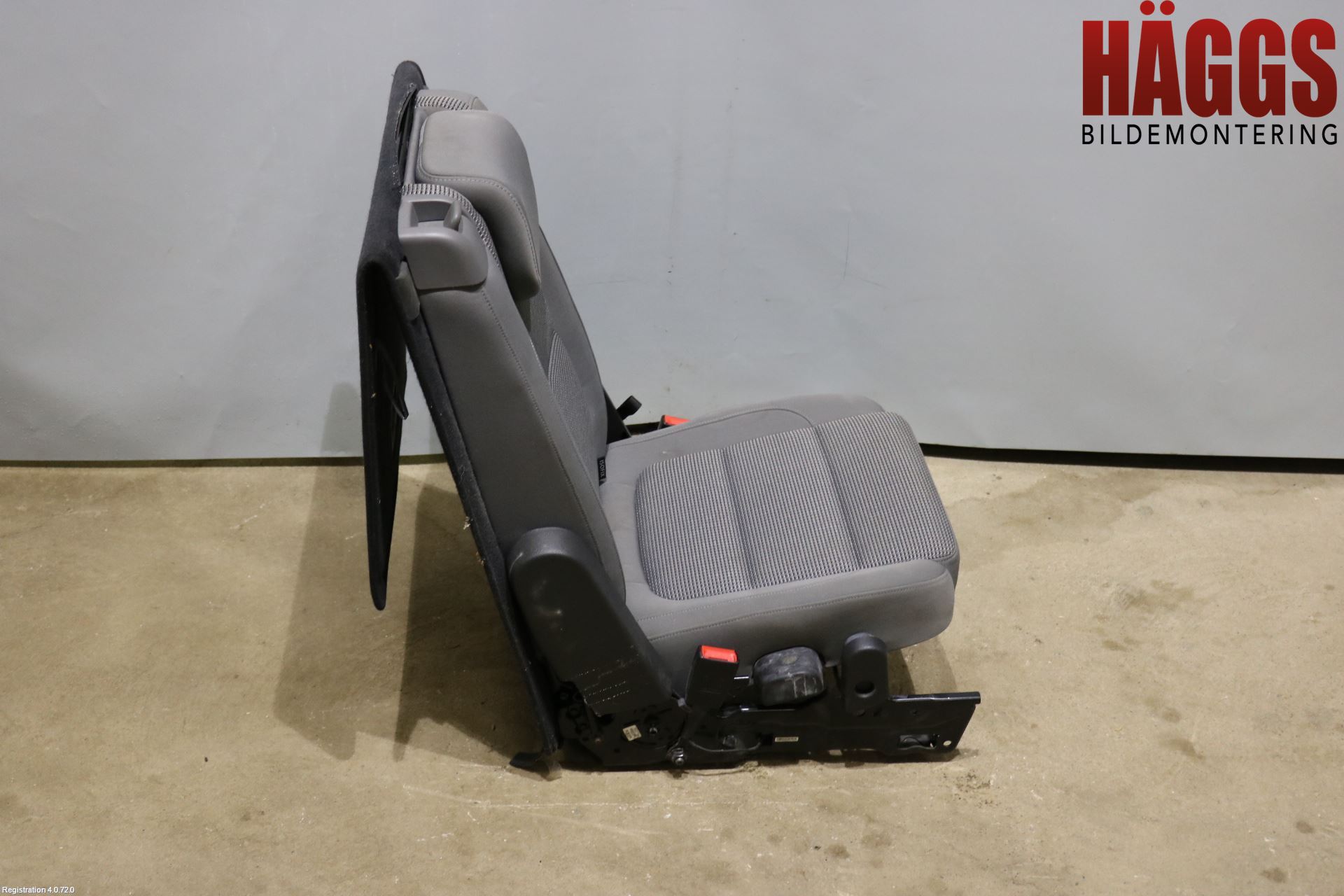 Volkswagen VW SHARAN 11- Inredning Extrasäte