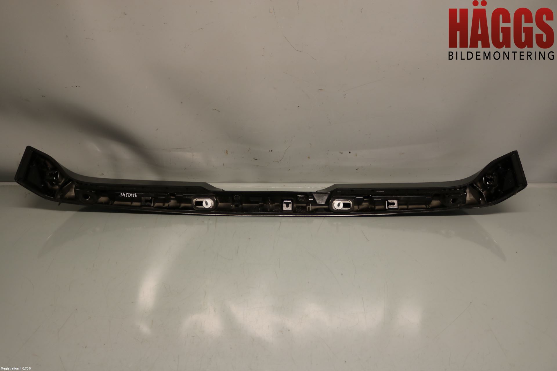 Subaru XV 12-17 Spoiler Baklucka