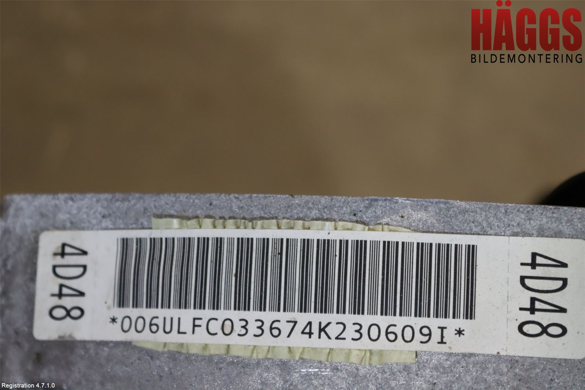 Audi A6 F2/C8 19- Växellåda Automat