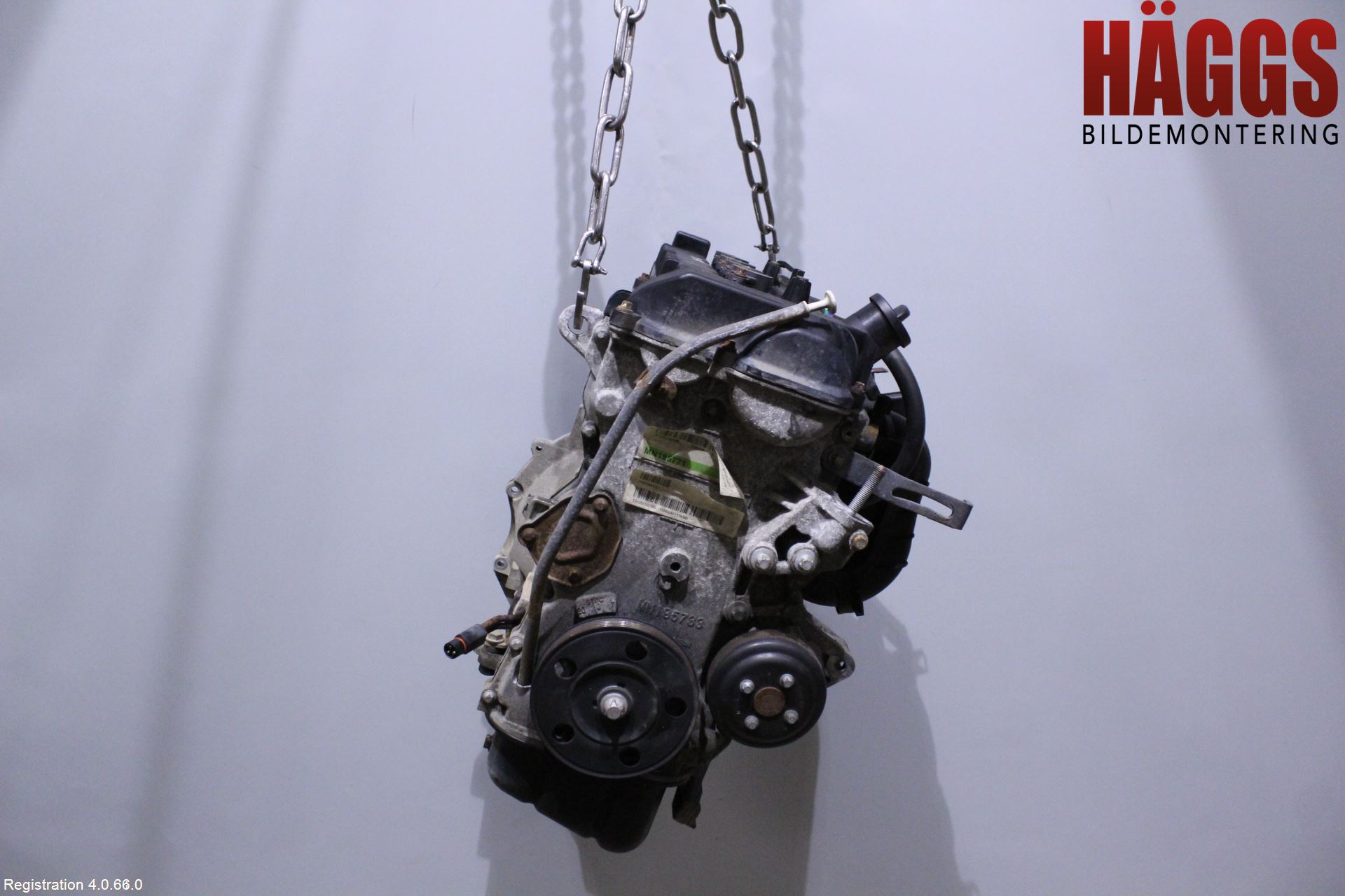 Mitsubishi COLT   04-08 Motor Bensin